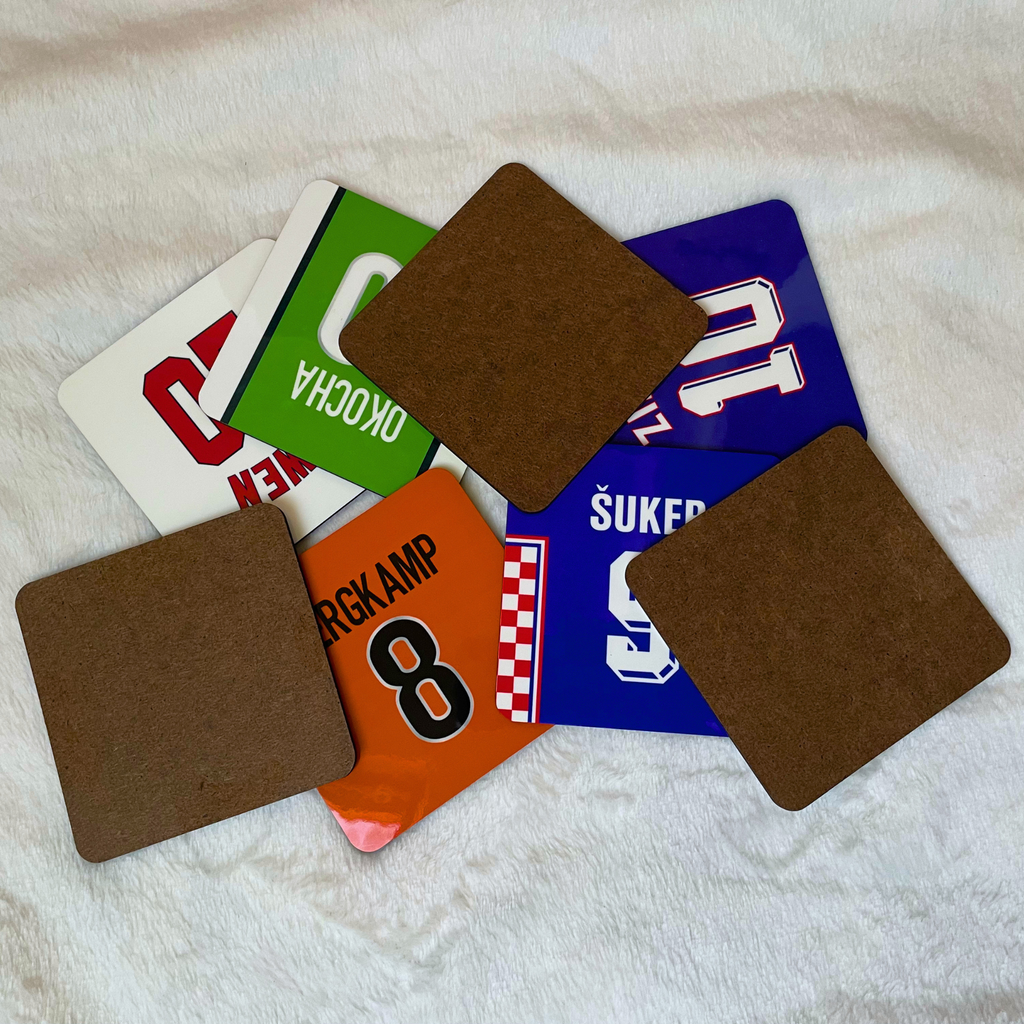 Custom Coasters