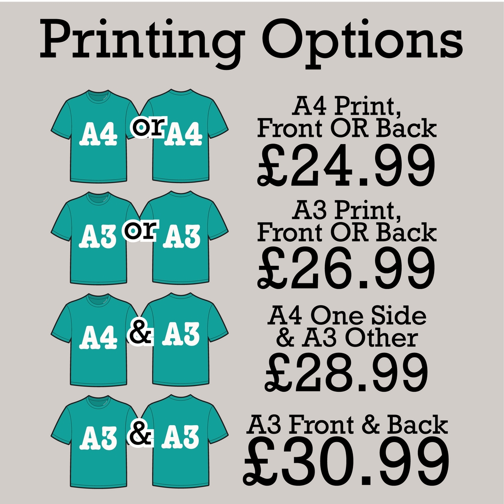Standard Sweatshirt | Custom sweatshirt | Add your design, image or text | Perfect for making your idea come to life | Businesses | Workwear | Graphic Sweatshirt | Custom Printed & Personalisable