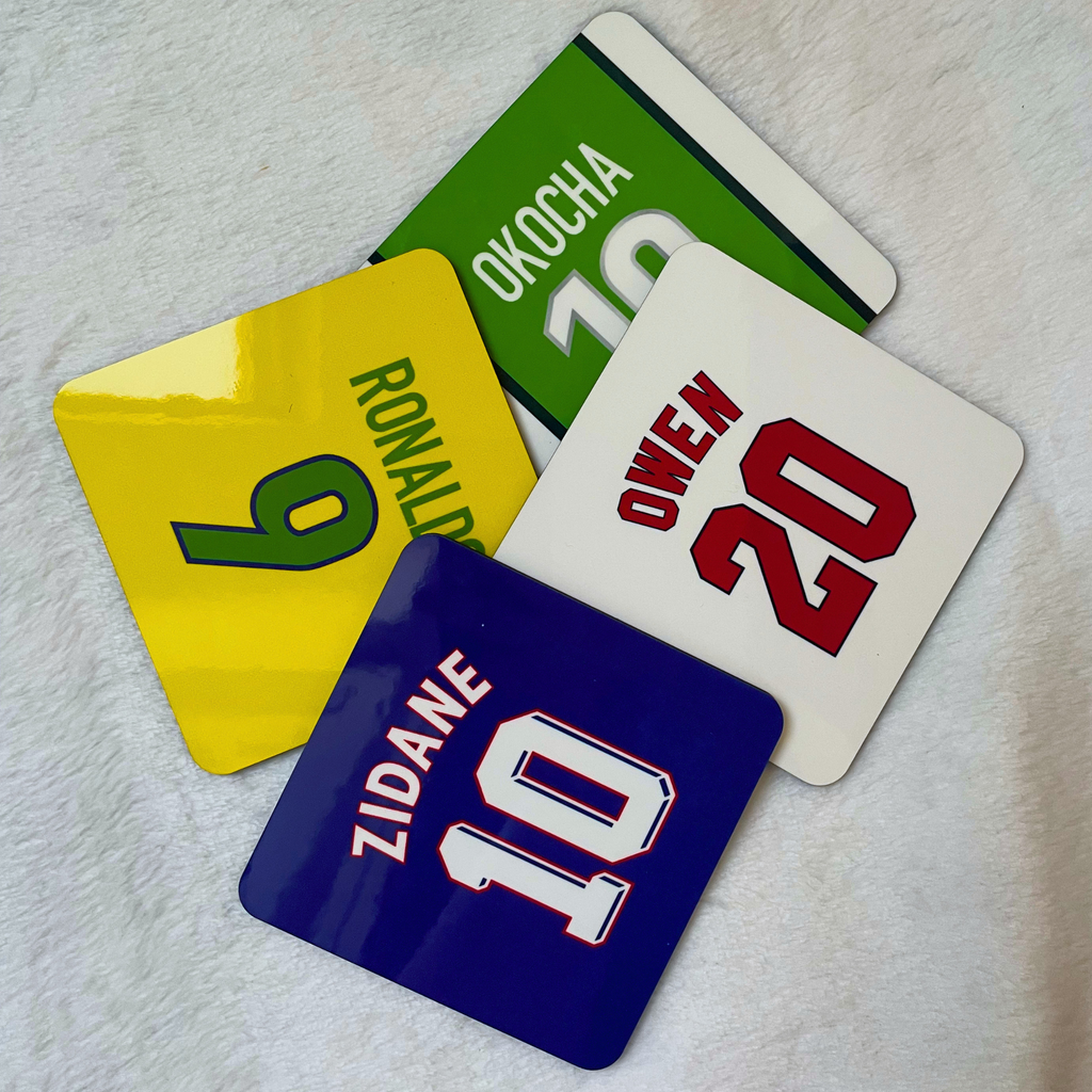 Custom Coasters