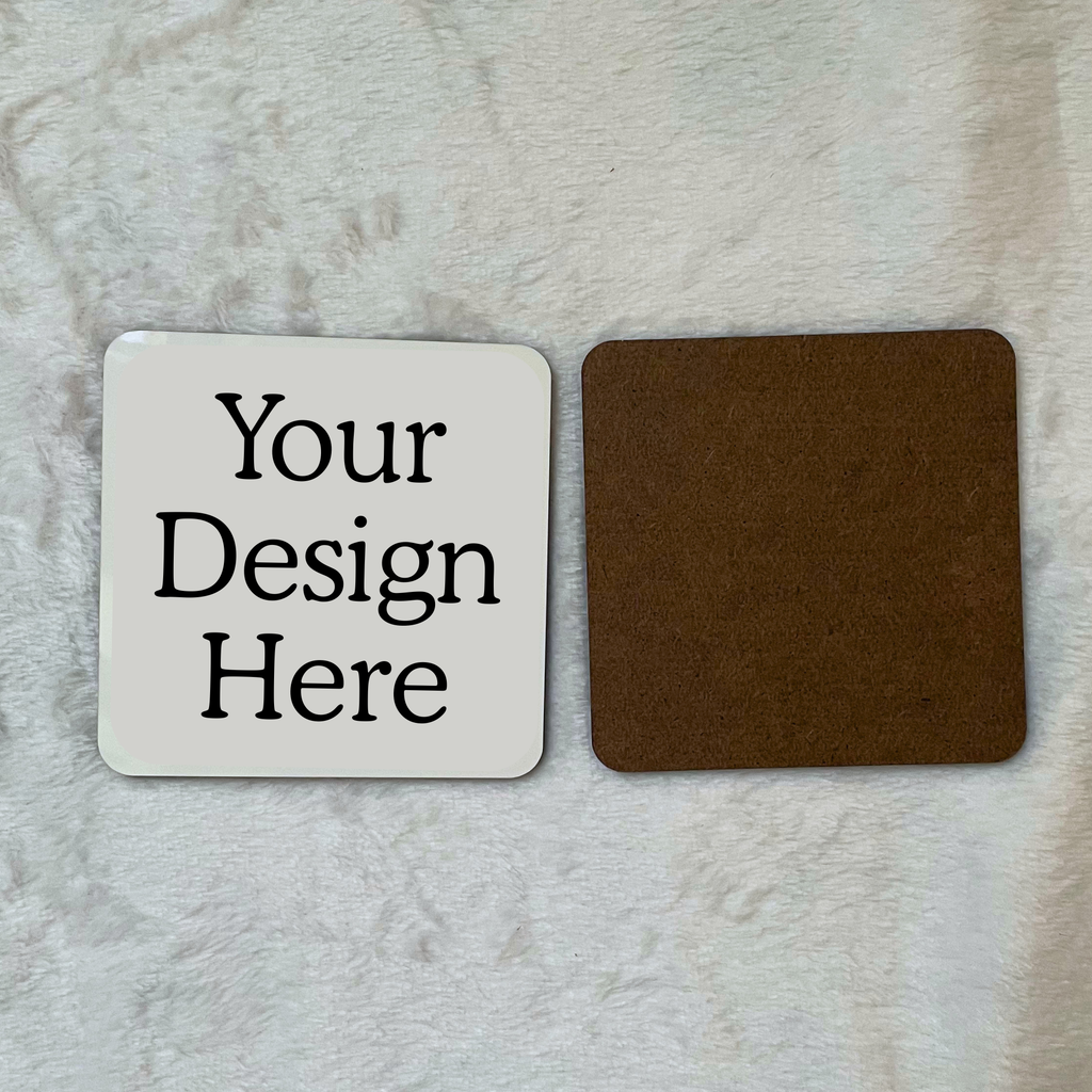 Custom Coasters