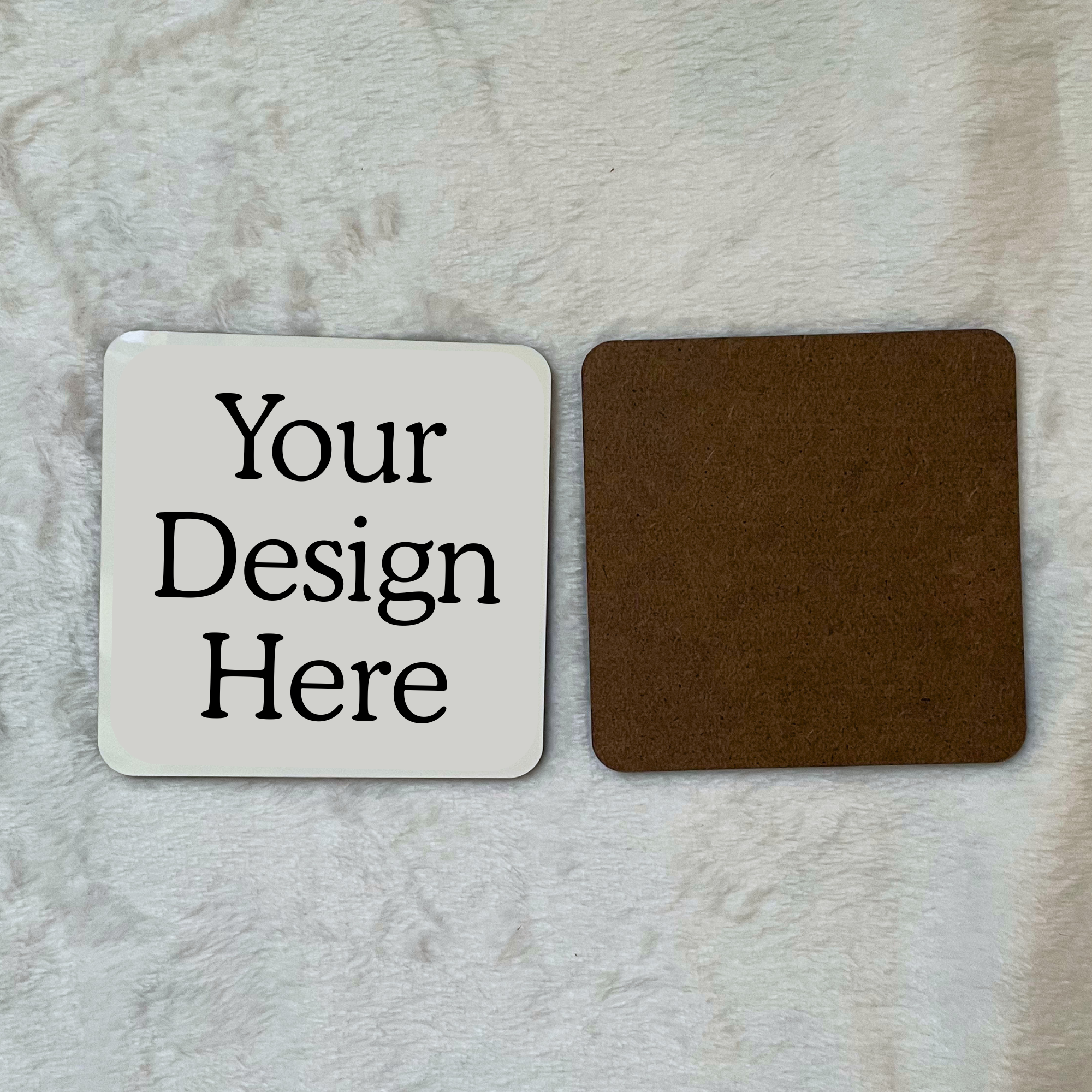 Custom Coasters