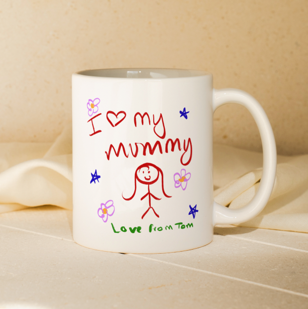 Personalisable Mug | Any Text & / or Image
