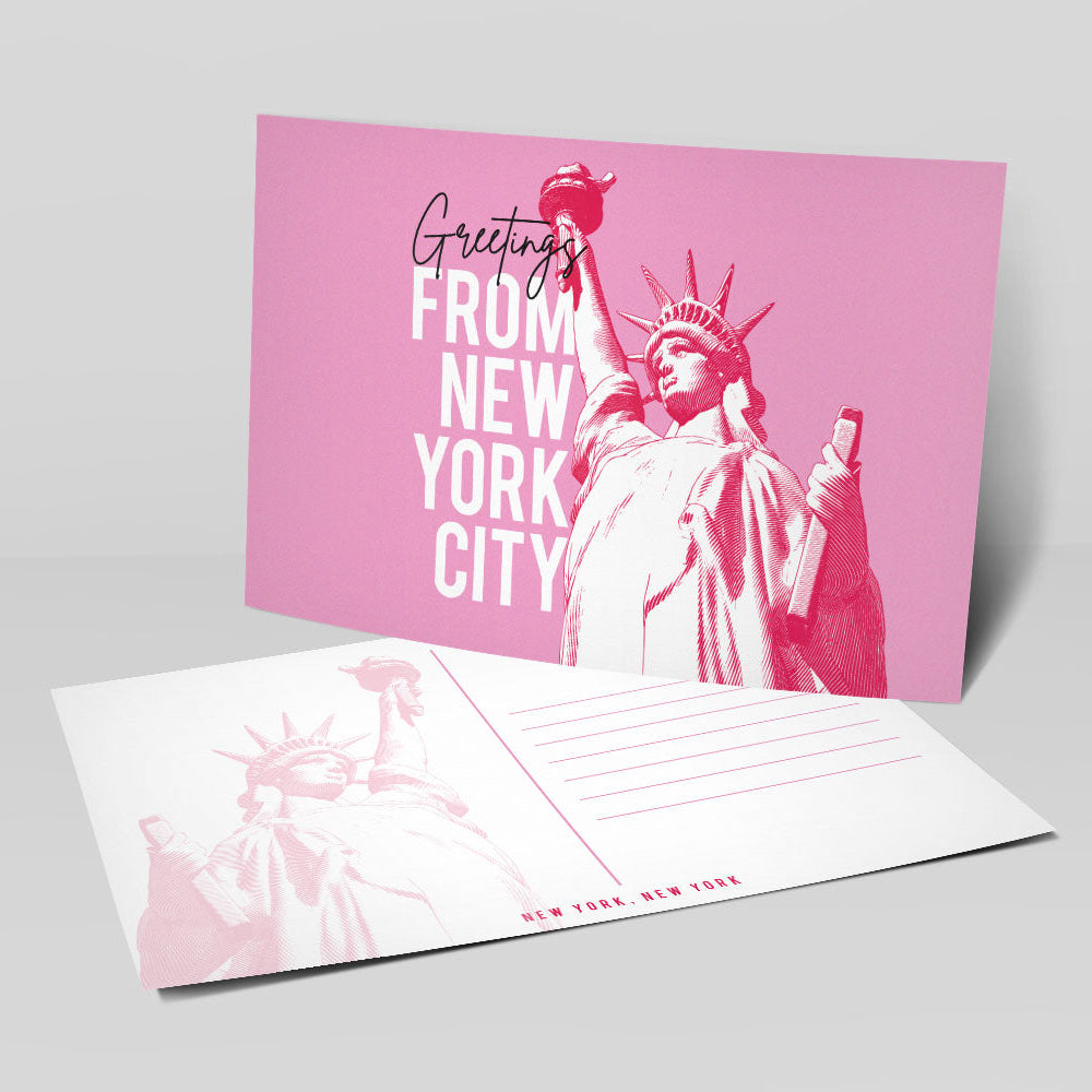 Postcards