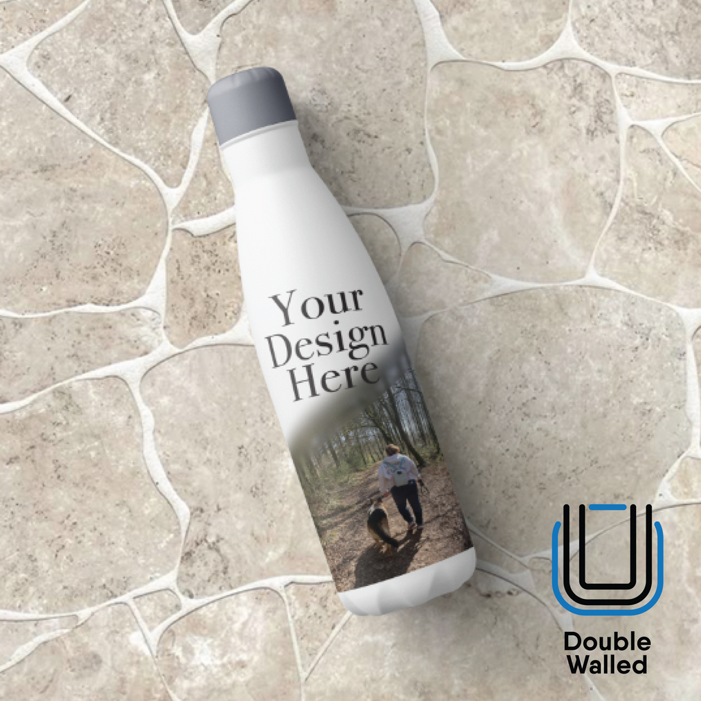 Fully Personalisable Waterbottle | Bowling Bottle | Personaliseable