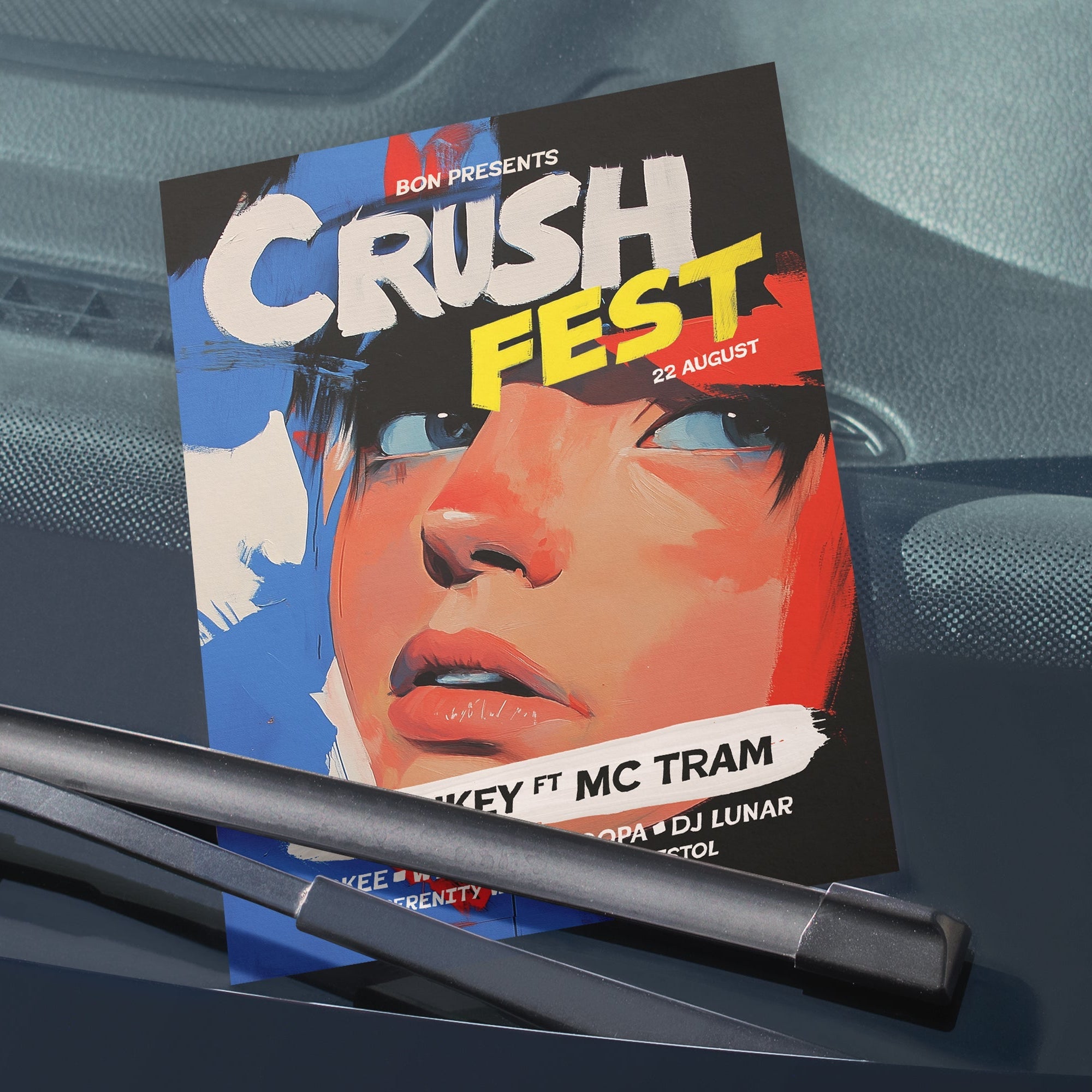 A5 Flyers