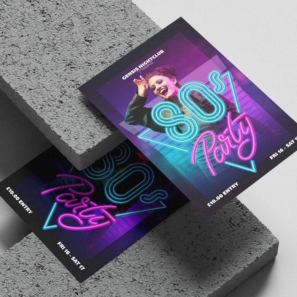 A5 Flyers