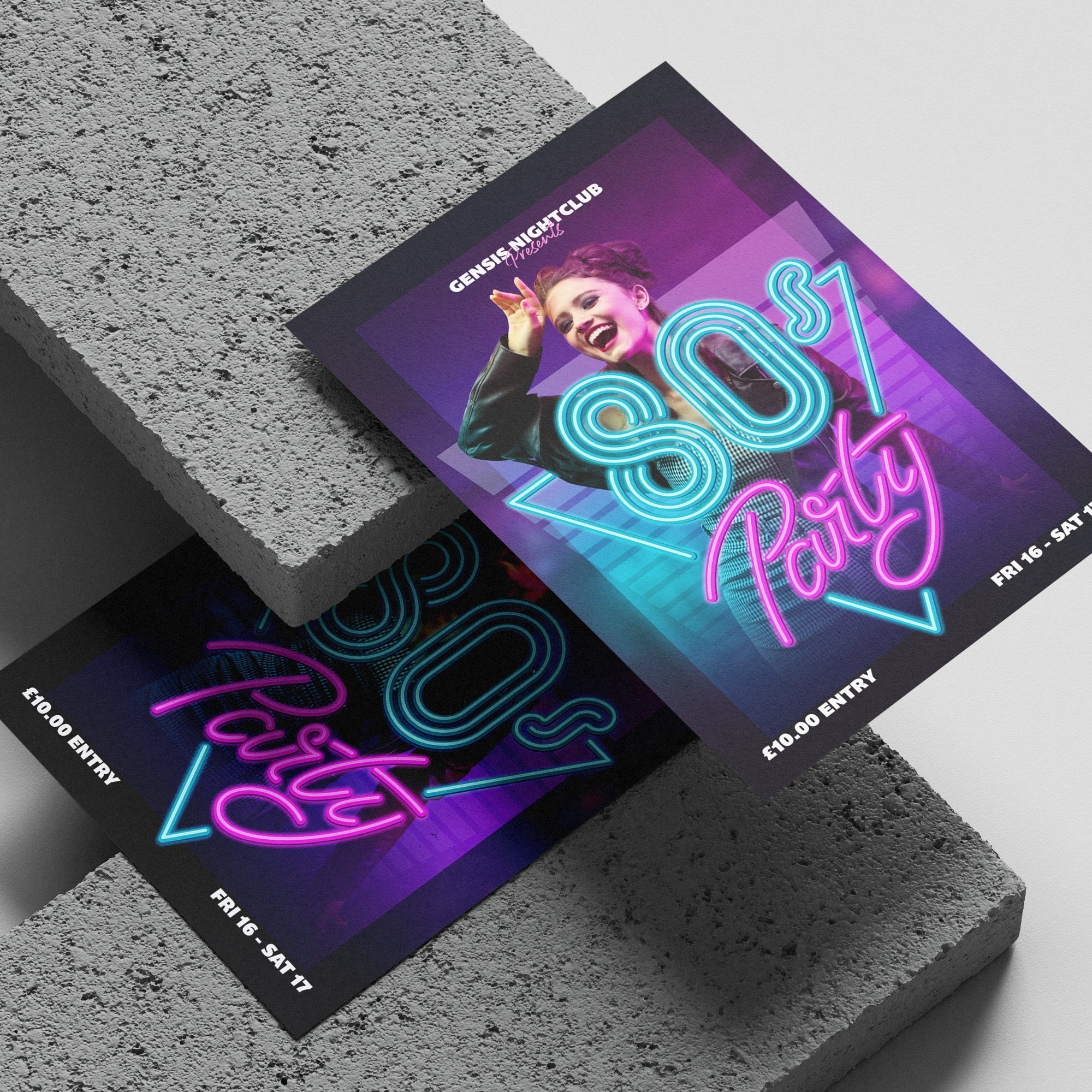 A5 Flyers