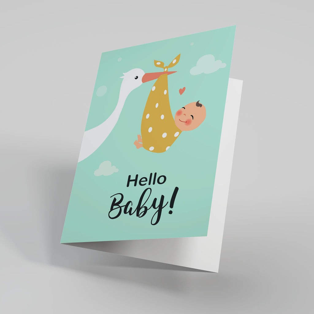 Custom Greetings Cards