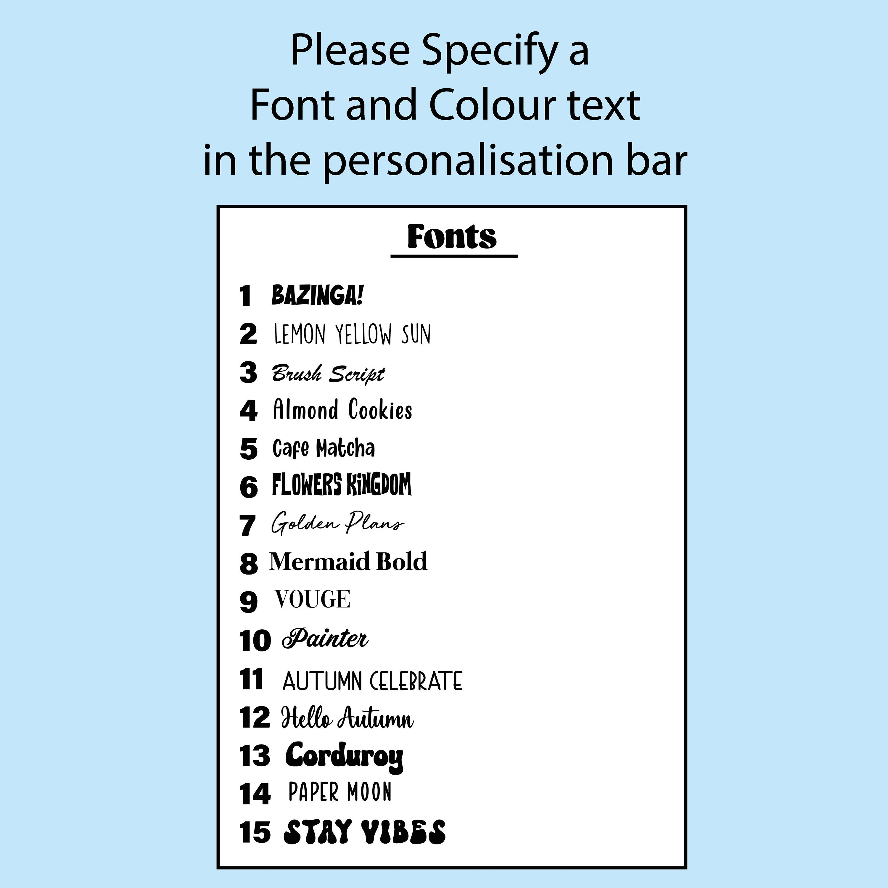 GEORGE Teddy Bear With Personalised Customisable T-Shirt - Add Any Photo/Design/Text