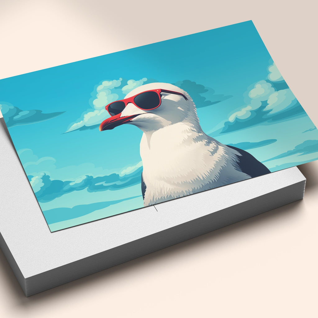 Postcards